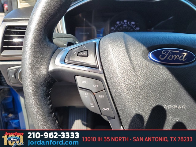 Used Car 2017 Ford Fusion  Se For Sale In San Antonio, Texas