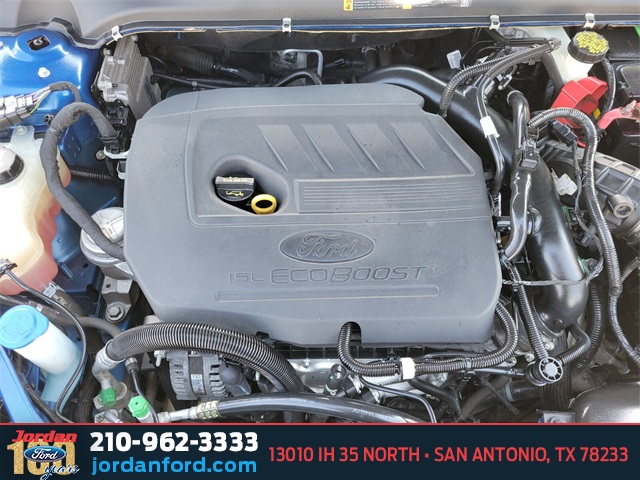 Used Car 2017 Ford Fusion  Se For Sale In San Antonio, Texas