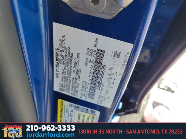 Used Car 2017 Ford Fusion  Se For Sale In San Antonio, Texas