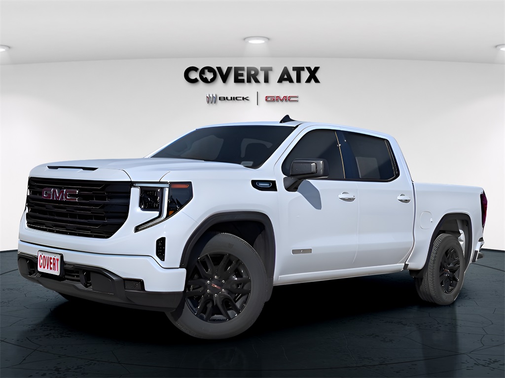 New Car 2025 Gmc Sierra 1500  Elevation For Sale Under $50,000 In Austin, Texas