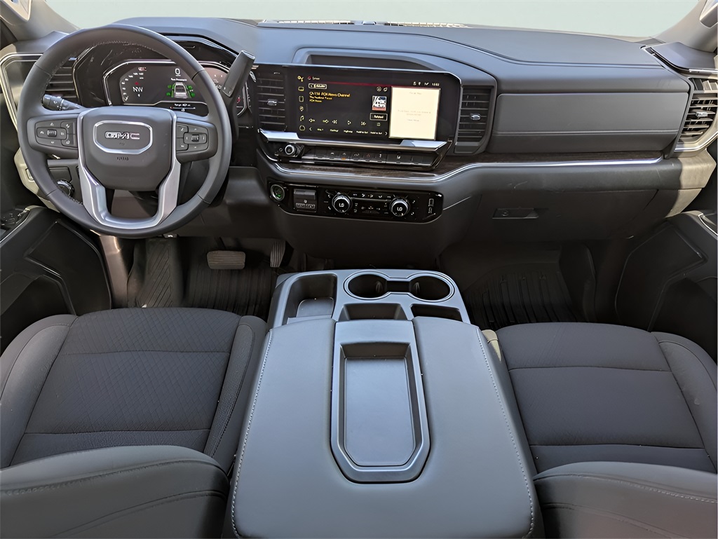 New Car 2025 Gmc Sierra 1500  Elevation For Sale Under $50,000 In Austin, Texas