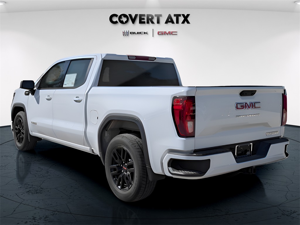 New Car 2025 Gmc Sierra 1500  Elevation For Sale Under $50,000 In Austin, Texas