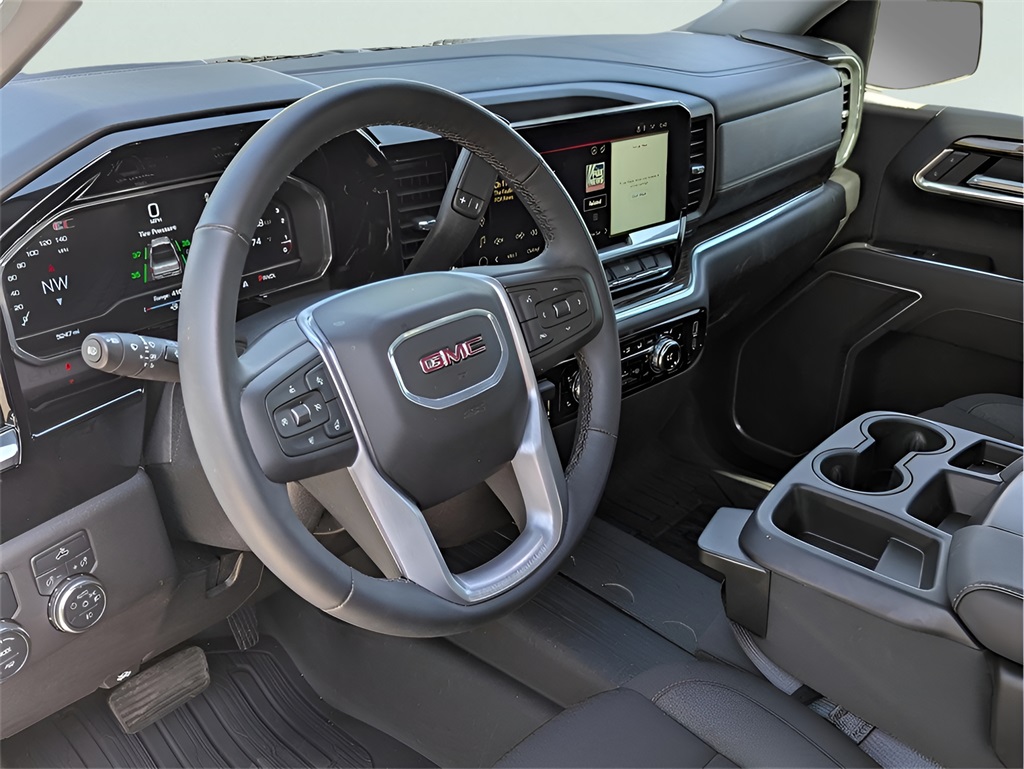 New Car 2025 Gmc Sierra 1500  Elevation For Sale Under $50,000 In Austin, Texas