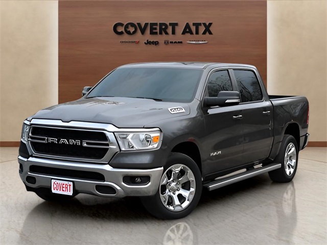 2022 RAM 1500 Big Horn Crew Cab RWD