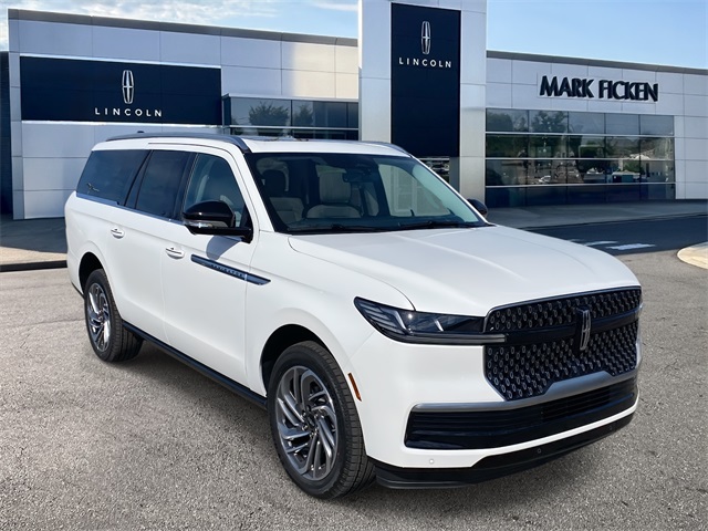 2026 Lincoln Navigator L Reserve 4WD