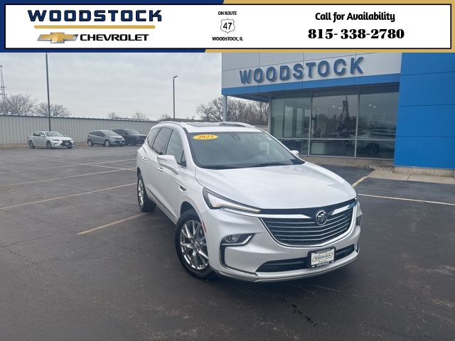 2023 Buick Enclave Premium AWD