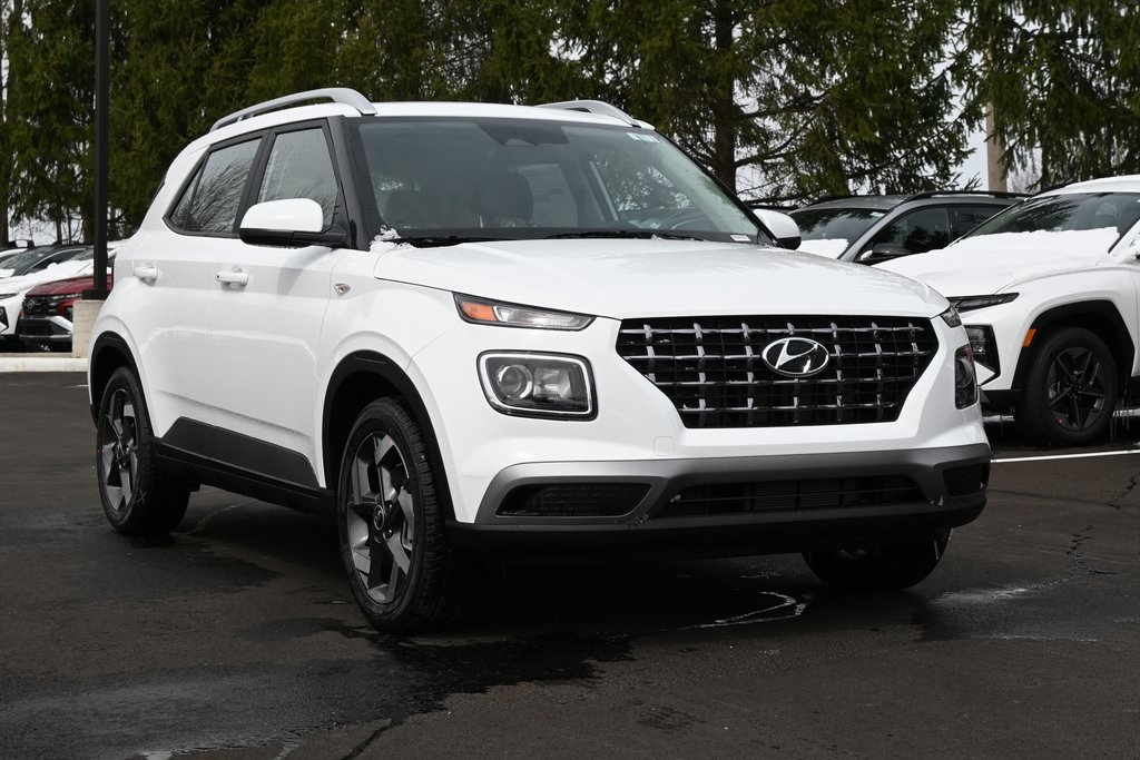 2026 Hyundai Venue SEL FWD