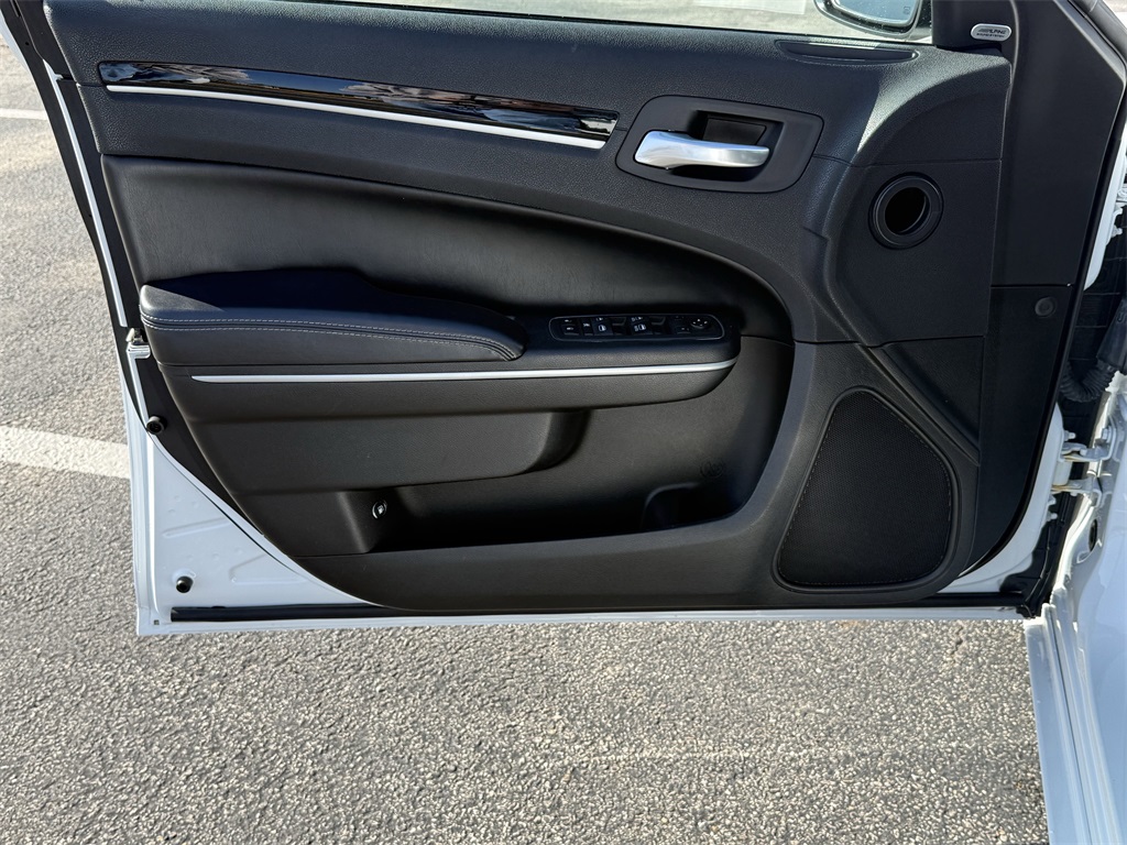 2021 Chrysler 300 S White at AutoSavvy Houston Southwest