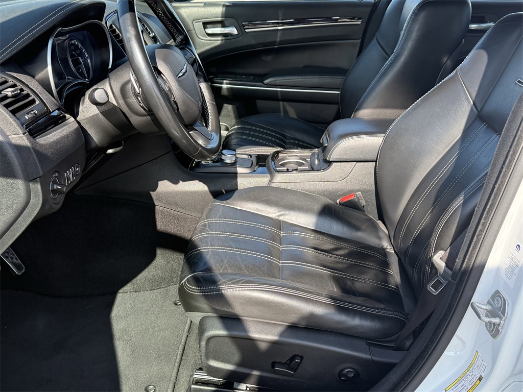 2021 Chrysler 300 S White at AutoSavvy Houston Southwest