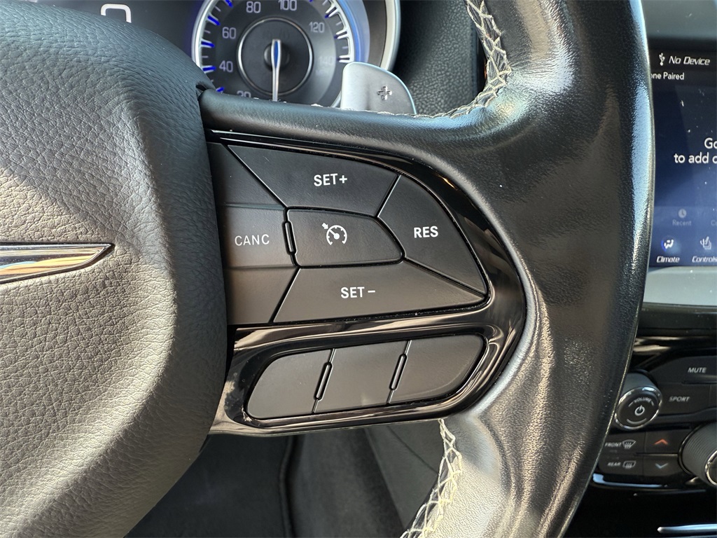 2021 Chrysler 300 S White at AutoSavvy Houston Southwest