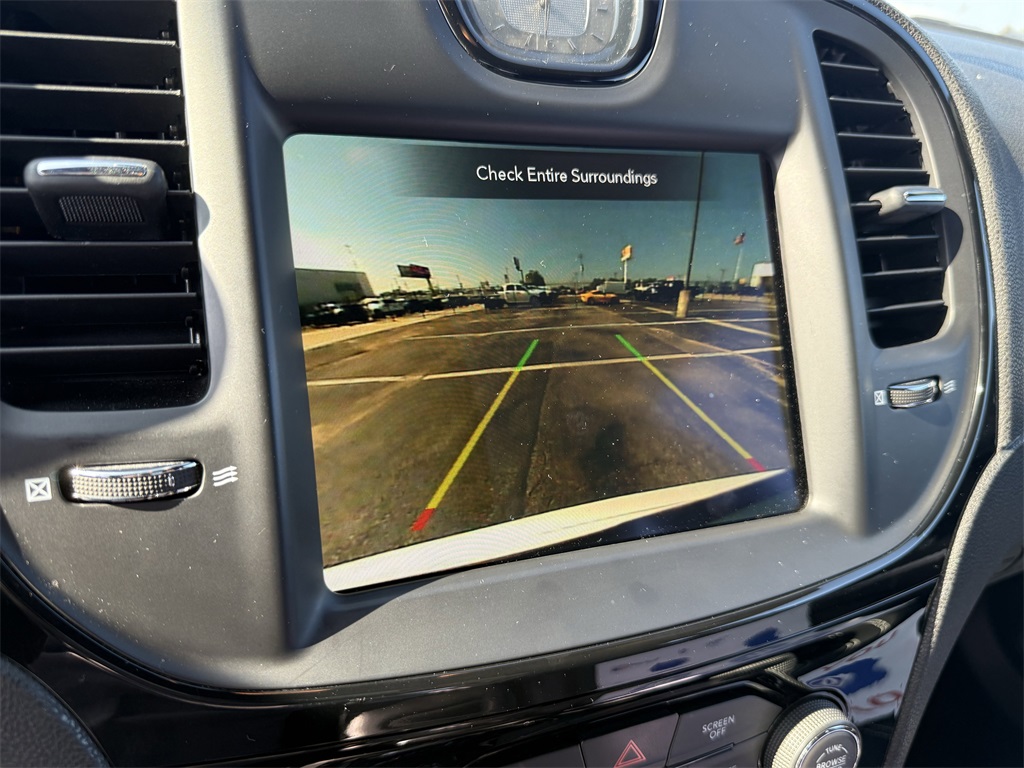 2021 Chrysler 300 S White at AutoSavvy Houston Southwest