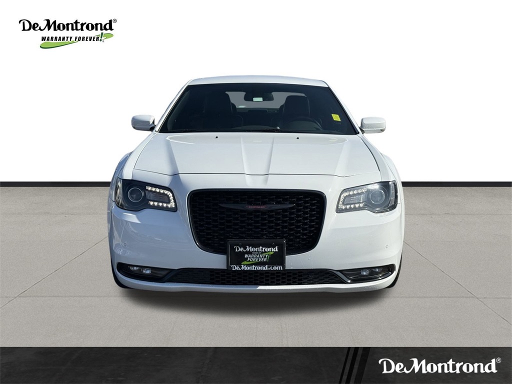 2021 Chrysler 300 S White at AutoSavvy Houston Southwest