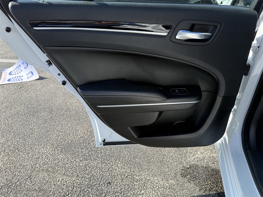 2021 Chrysler 300 S White at AutoSavvy Houston Southwest