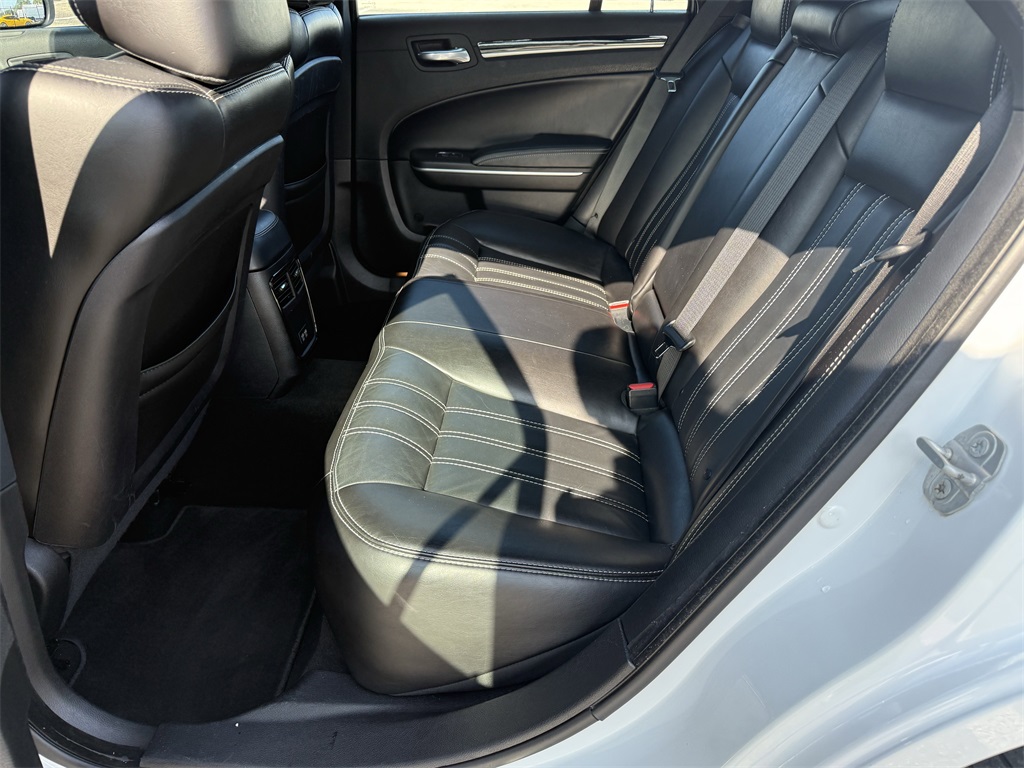 2021 Chrysler 300 S White at AutoSavvy Houston Southwest