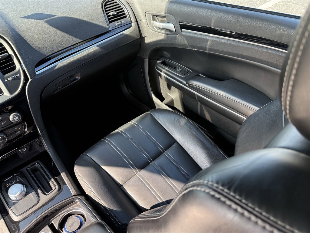 2021 Chrysler 300 S White at AutoSavvy Houston Southwest