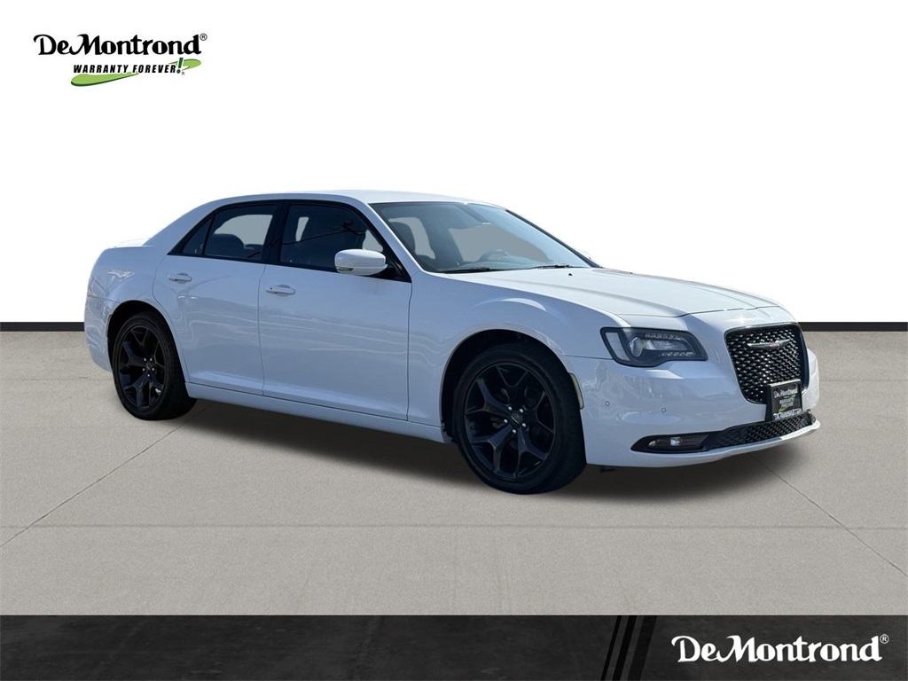 2021 Chrysler 300 S White at AutoSavvy Houston Southwest