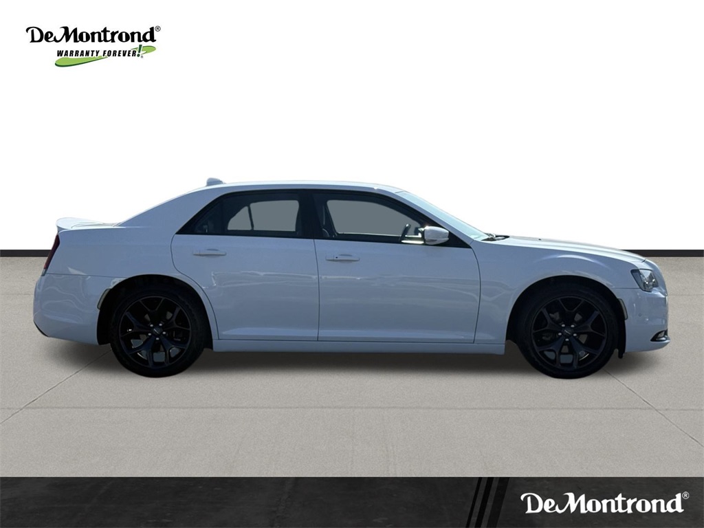 2021 Chrysler 300 S White at AutoSavvy Houston Southwest