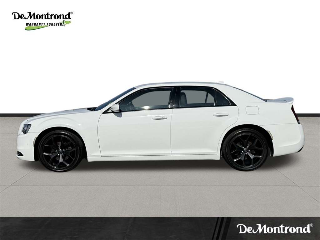 2021 Chrysler 300 S White at AutoSavvy Houston Southwest