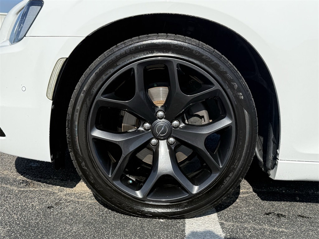 2021 Chrysler 300 S White at AutoSavvy Houston Southwest