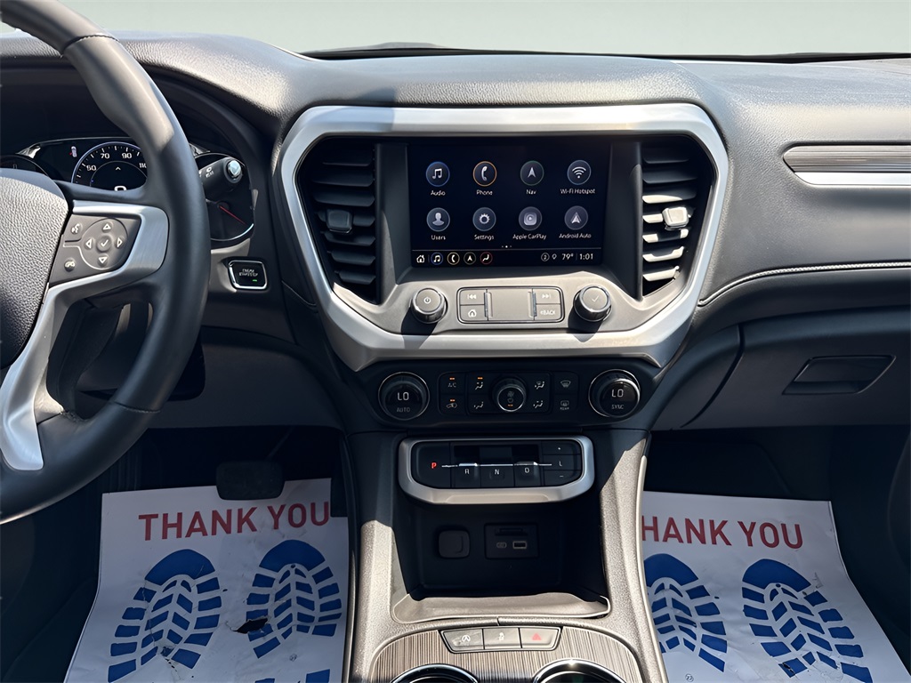 2023 GMC Acadia
