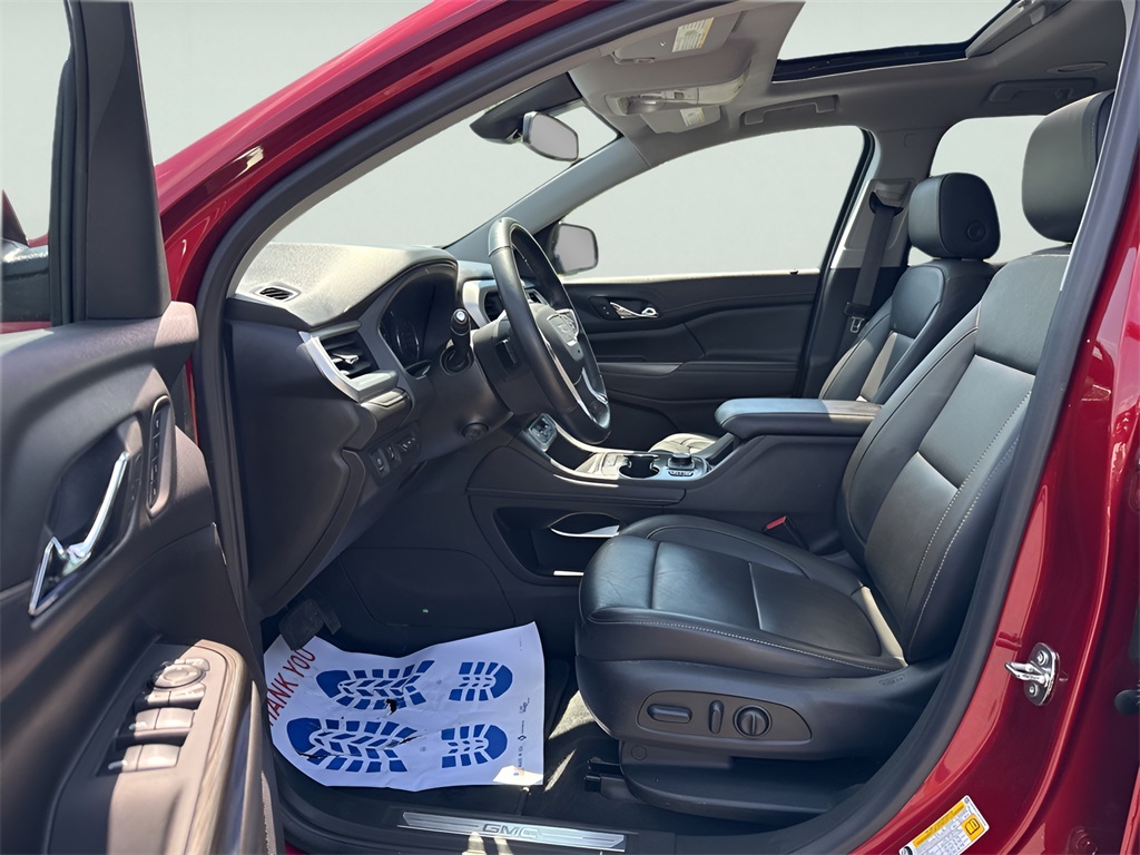 2023 GMC Acadia