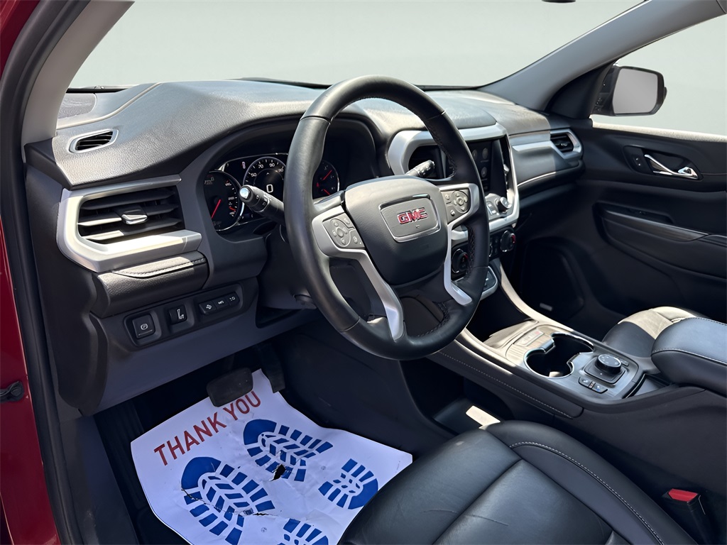 2023 GMC Acadia