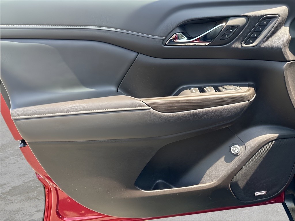 2023 GMC Acadia