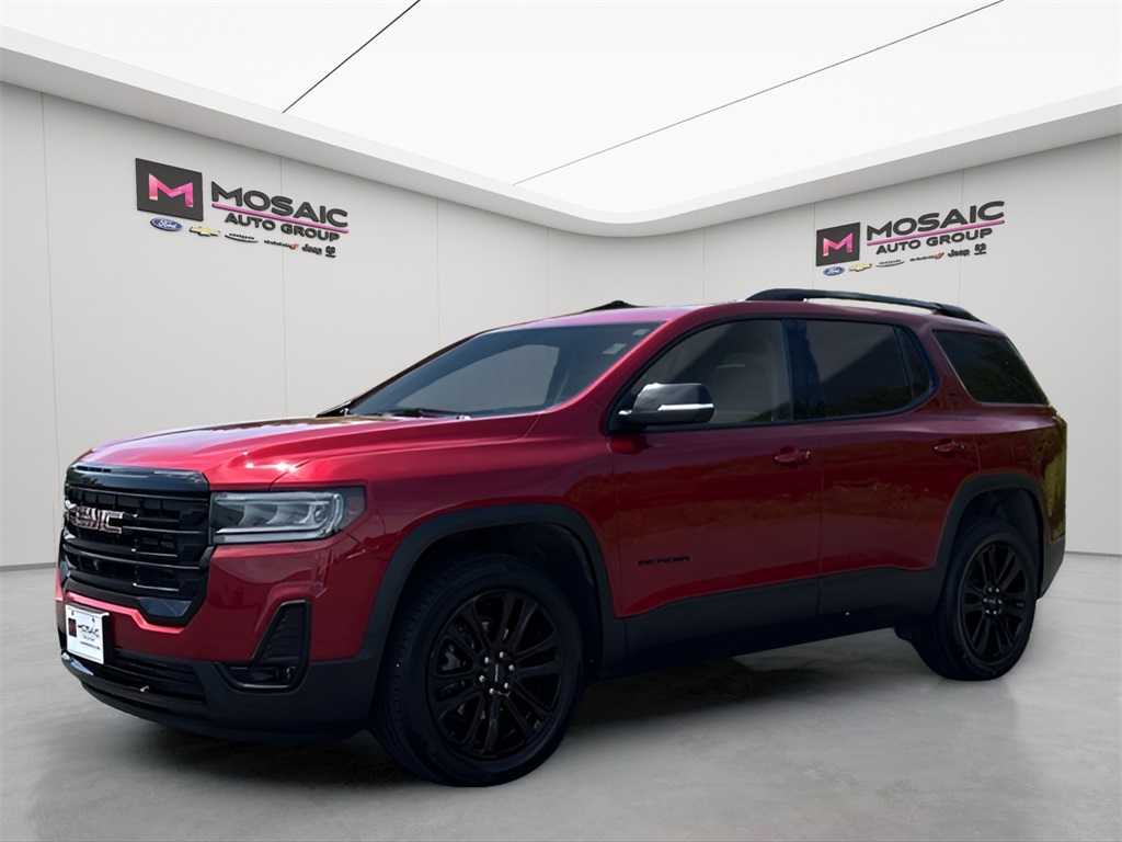 2023 GMC Acadia