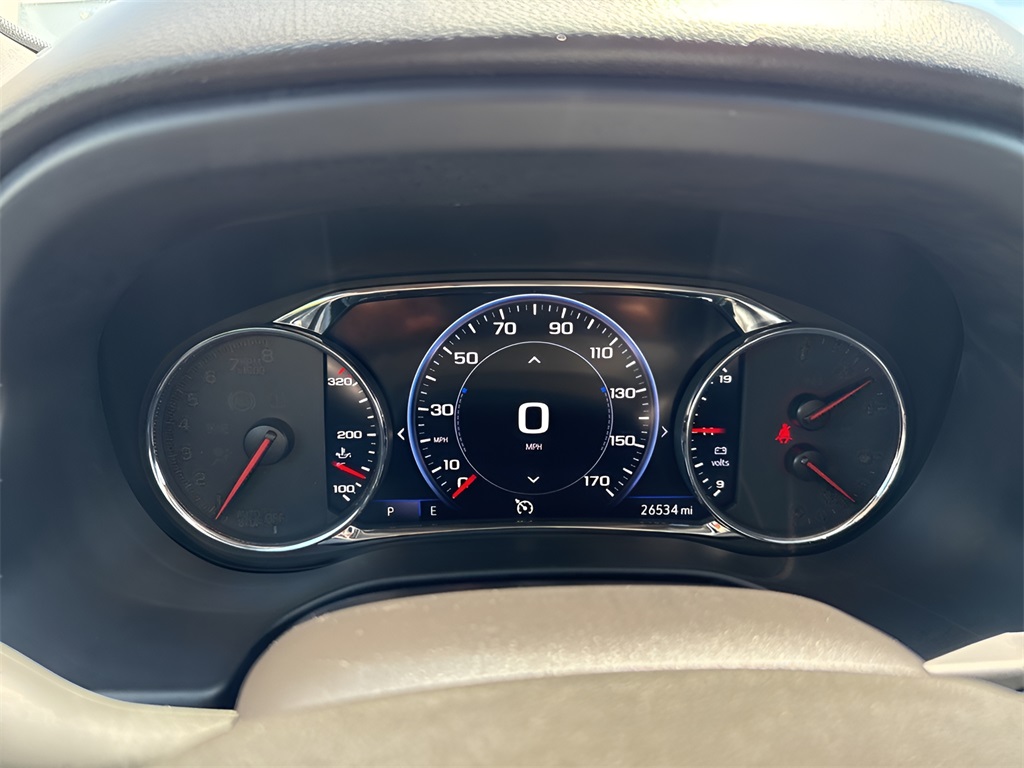2023 GMC Acadia