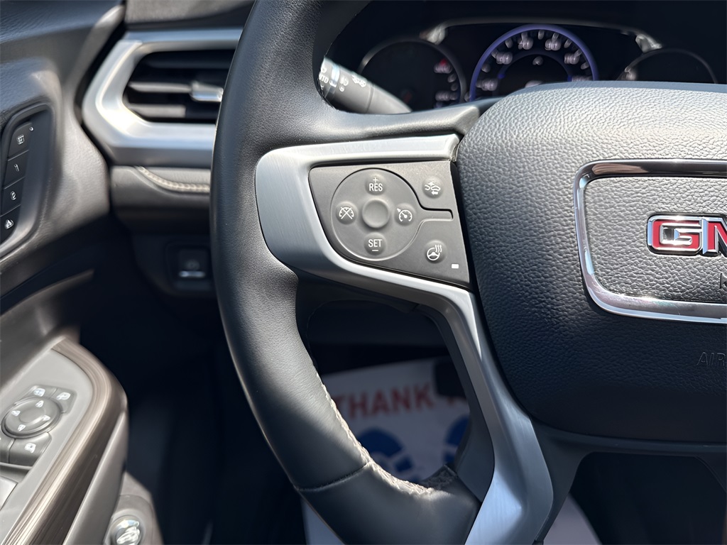 2023 GMC Acadia