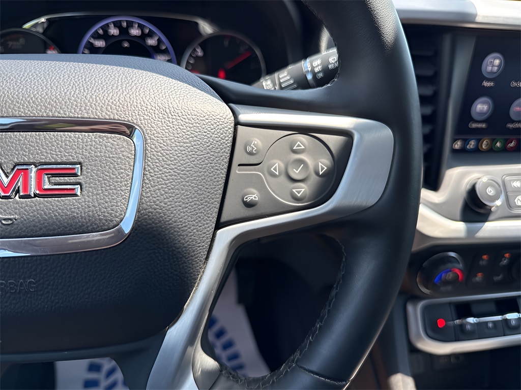 2023 GMC Acadia