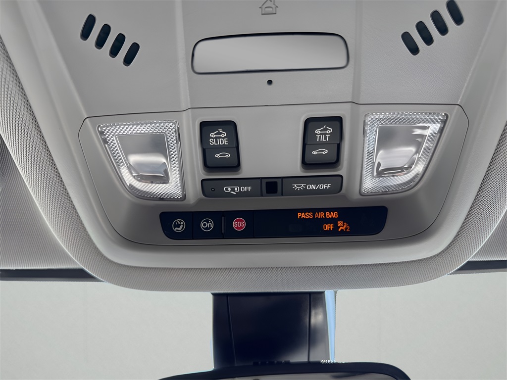 2023 GMC Acadia