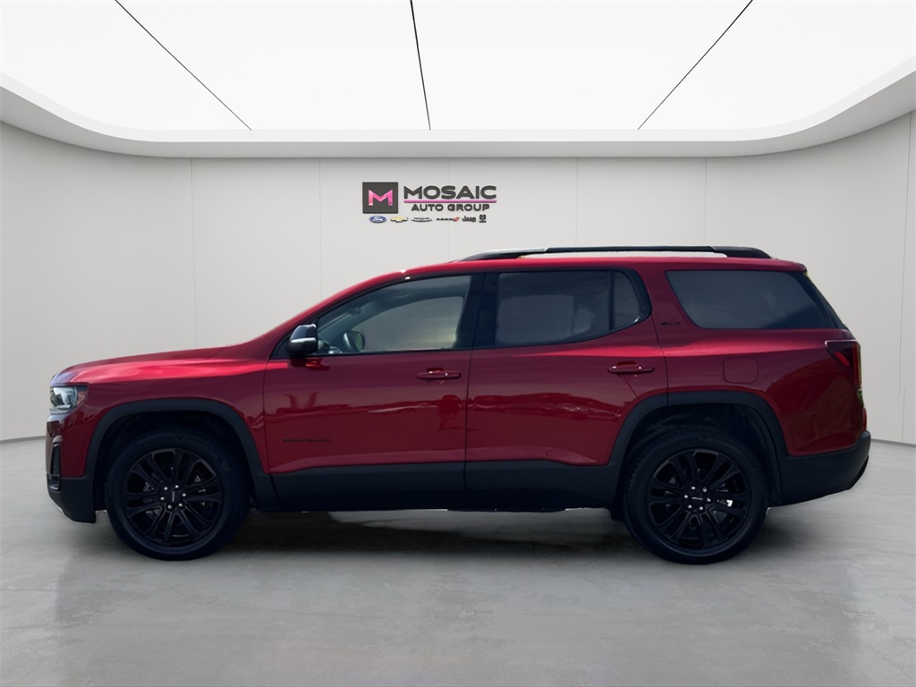 2023 GMC Acadia