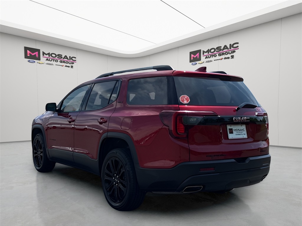 2023 GMC Acadia