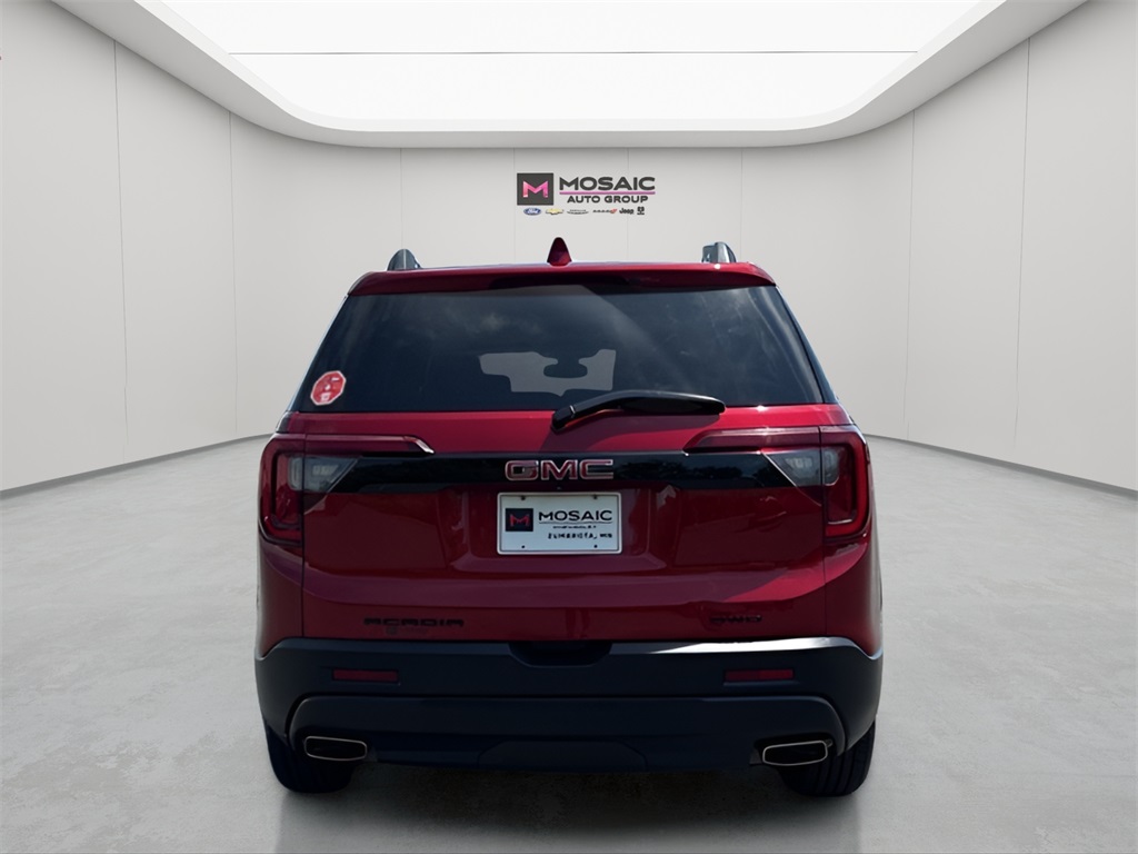2023 GMC Acadia