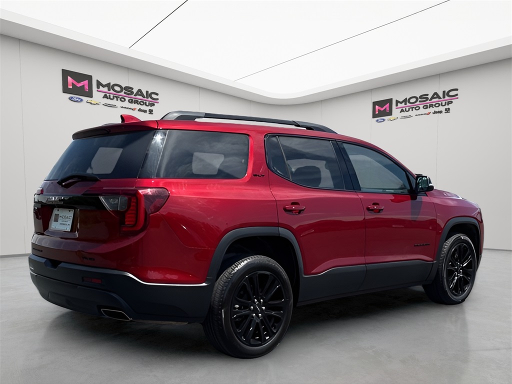 2023 GMC Acadia