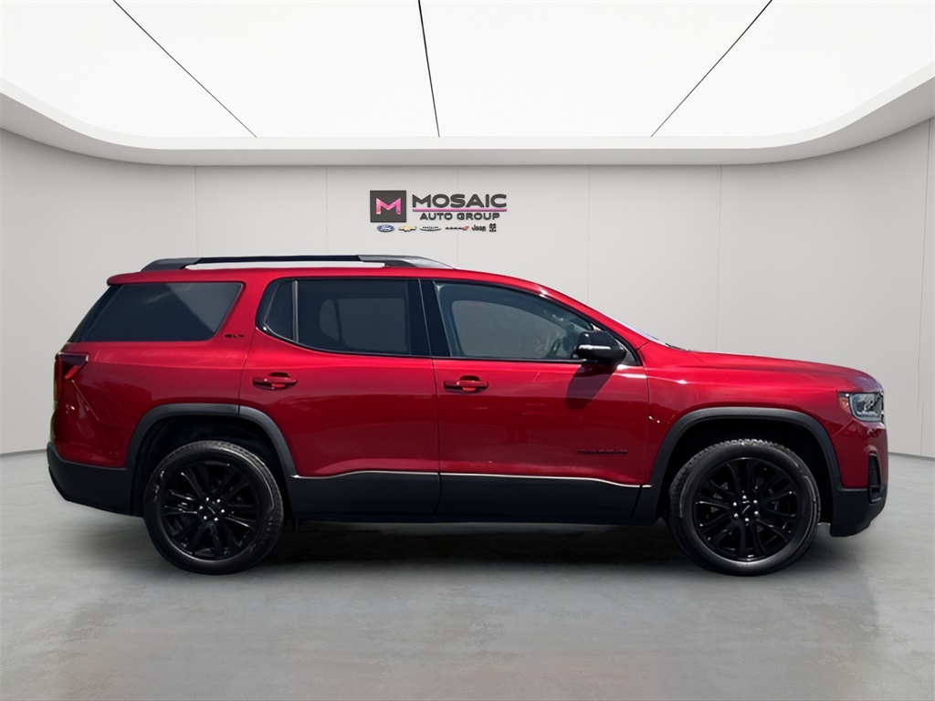 2023 GMC Acadia