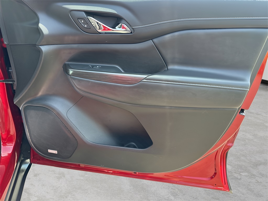 2023 GMC Acadia