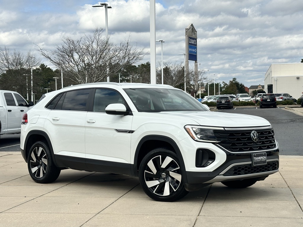 2024 Volkswagen Atlas Cross Sport SE 4Motion with Technology