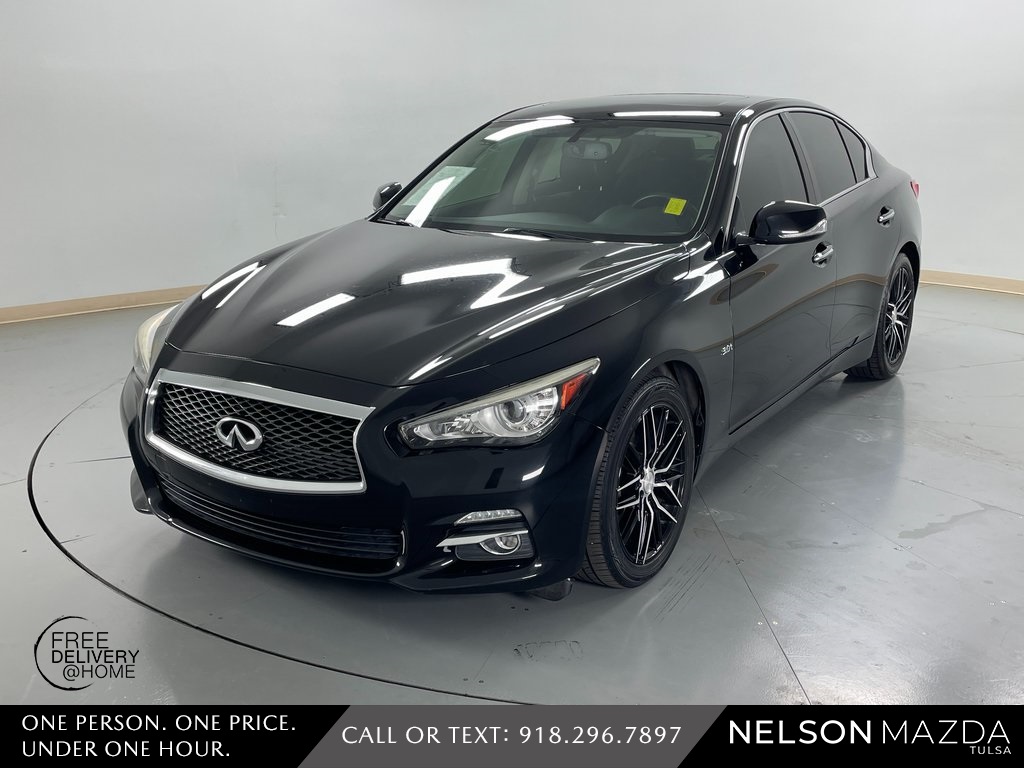 2016 INFINITI Q50 3.0t Premium AWD