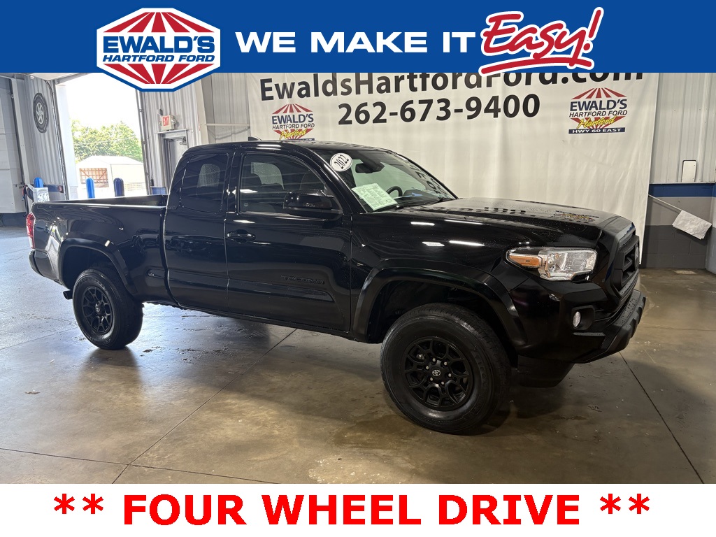 2022 Toyota Tacoma SR5 