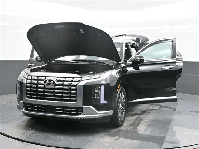 Used 2024 Hyundai Palisade For Sale in South Charleston, WV