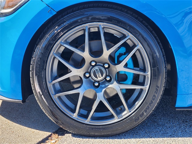 2017 Ford Mustang EcoBoost Blue at Emmons Autoplex