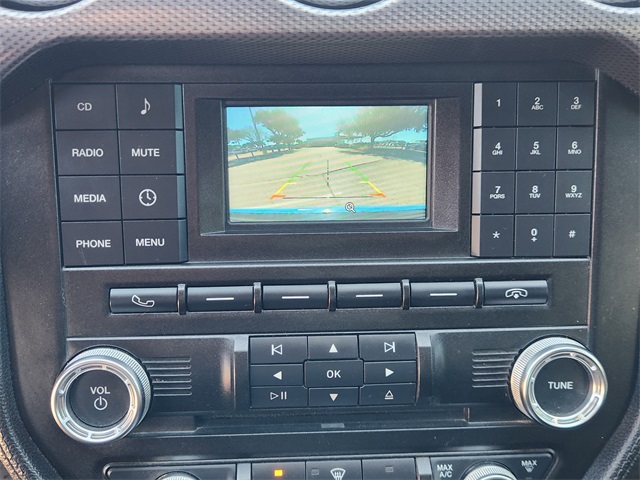2017 Ford Mustang EcoBoost Blue at Emmons Autoplex