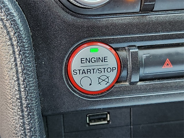 2017 Ford Mustang EcoBoost Blue at Emmons Autoplex