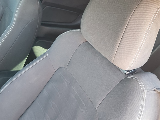 2017 Ford Mustang EcoBoost Blue at Emmons Autoplex