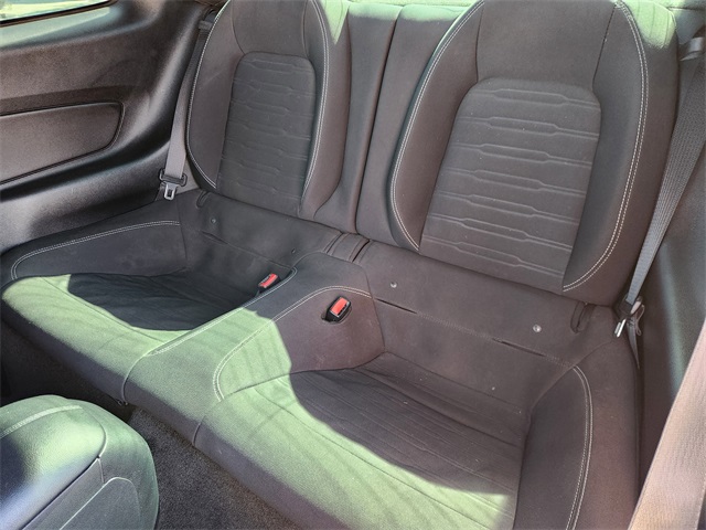 2017 Ford Mustang EcoBoost Blue at Emmons Autoplex