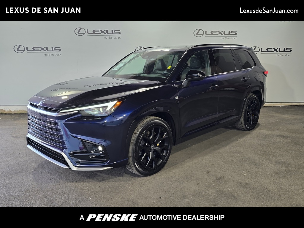 Thumbnail: 2026 Lexus TX - 1