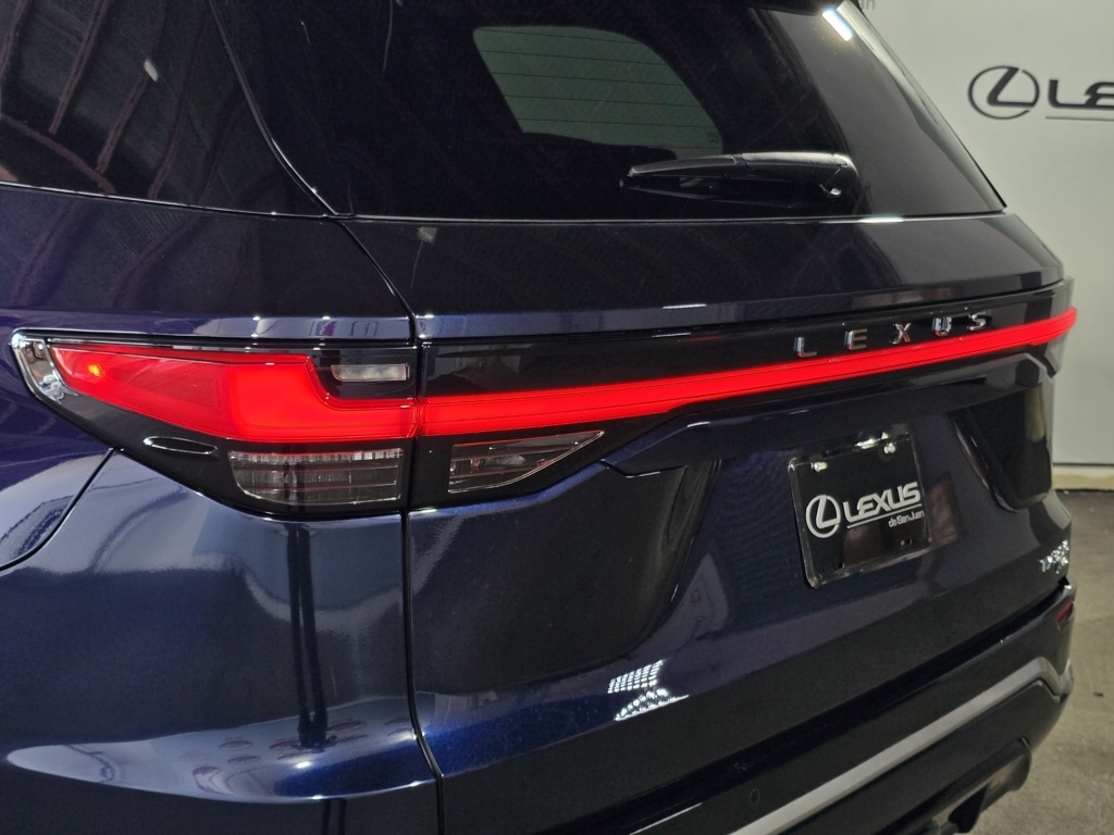 Thumbnail: 2026 Lexus TX - 10