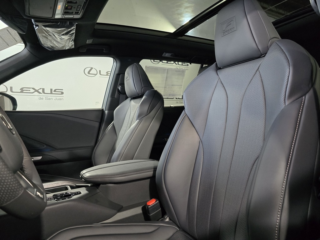 Thumbnail: 2026 Lexus TX - 15